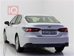 تۆیۆتا کامری